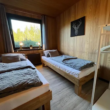 Bergliebe Willingen- Naehe Skywalk بيت للعطل فيلنغن