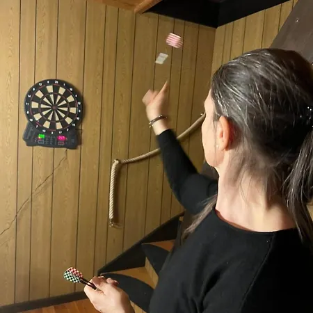 بيت للعطل Bergliebe Willingen- Naehe Skywalk *