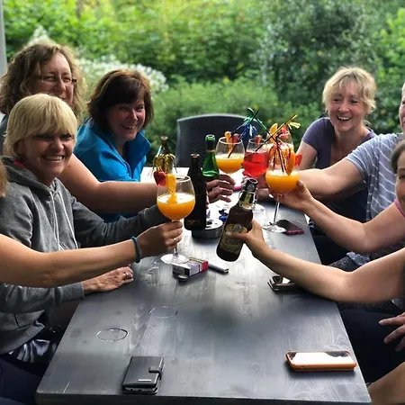 بيت للعطل Bergliebe Willingen- Naehe Skywalk فيلنغن