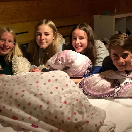 Bergliebe Willingen- Naehe Skywalk Будинок відпочинку *