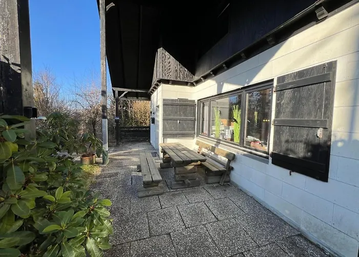 Bergliebe Willingen- Naehe Skywalk * Willingen (Upland)