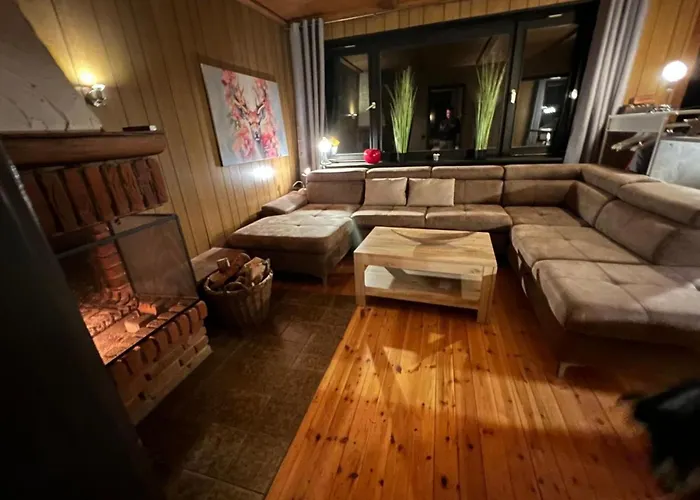 Bergliebe Willingen- Naehe Skywalk Будинок відпочинку Віллінген