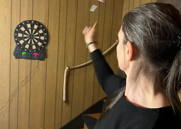 Будинок відпочинку Bergliebe Willingen- Naehe Skywalk *