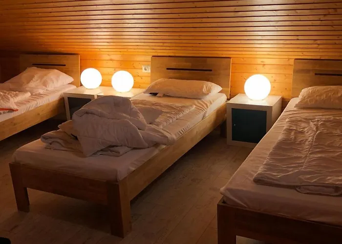 Bergliebe Willingen- Naehe Skywalk