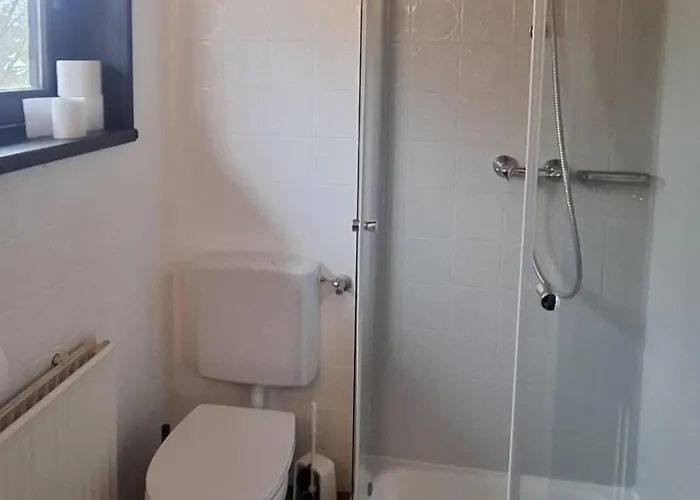 Hébergement de vacances Bergliebe Willingen- Naehe Skywalk