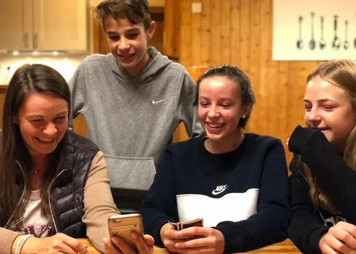 Hébergement de vacances Bergliebe Willingen- Naehe Skywalk