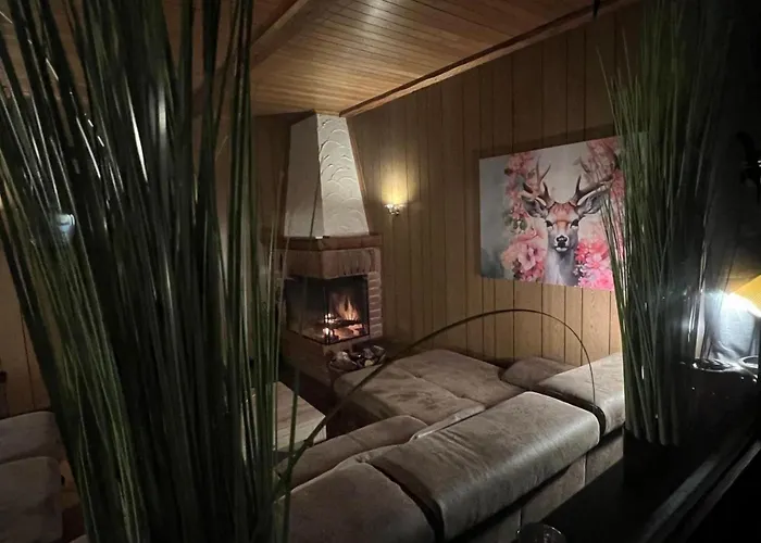 Bergliebe Willingen- Naehe Skywalk Віллінген