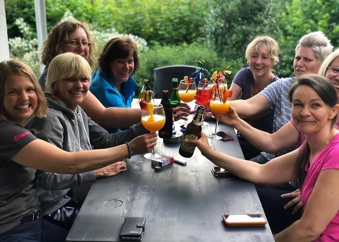 Bergliebe Willingen- Naehe Skywalk Будинок відпочинку