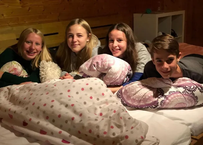 Bergliebe Willingen- Naehe Skywalk Будинок відпочинку *