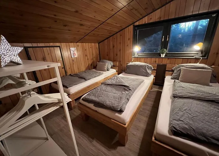 Bergliebe Willingen- Naehe Skywalk Holiday home Willingen (Upland)